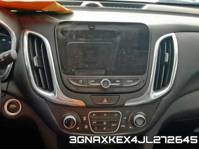 3GNAXKEX4JL272645 фото 10