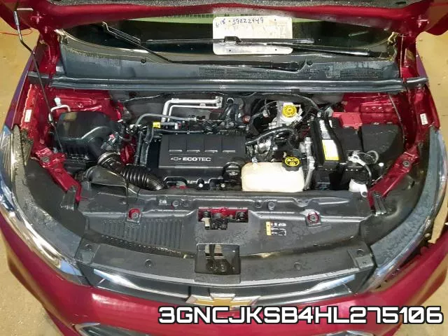 3GNCJKSB4HL275106 фото 8