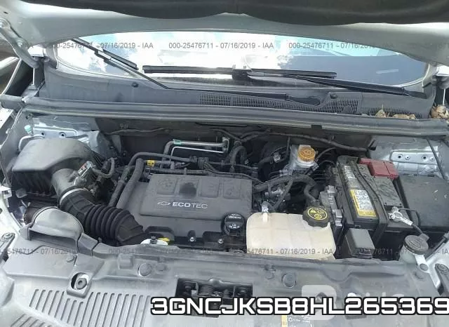 3GNCJKSB8HL265369 фото 2