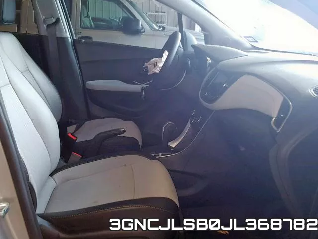 3GNCJLSB0JL368782 фото 6