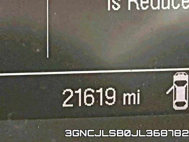 3GNCJLSB0JL368782 фото 9