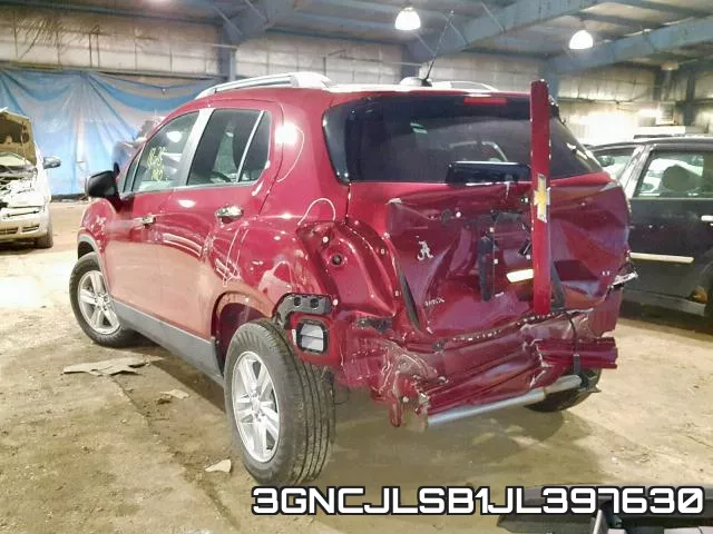3GNCJLSB1JL397630 фото 4