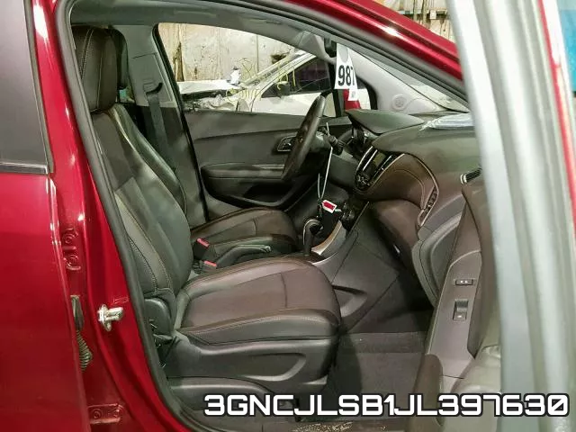 3GNCJLSB1JL397630 фото 6