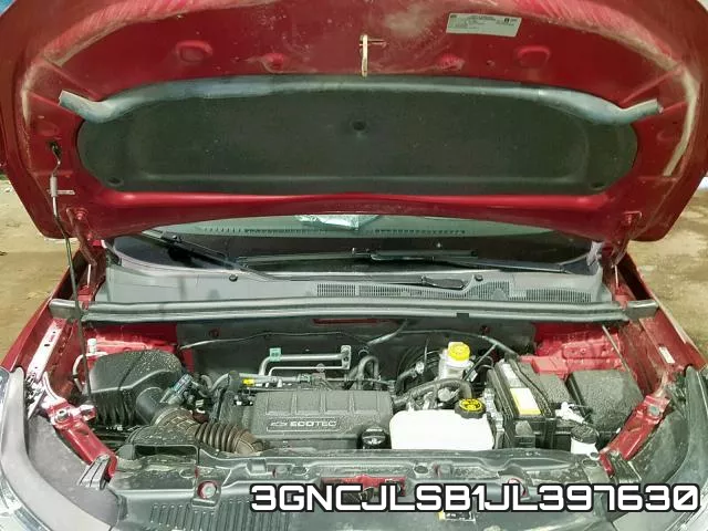 3GNCJLSB1JL397630 фото 8