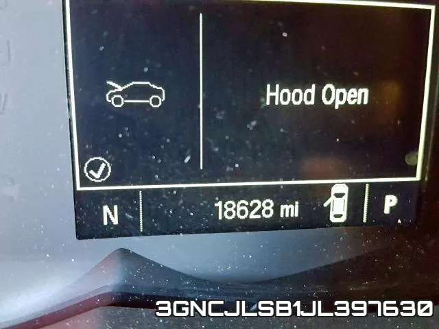 3GNCJLSB1JL397630 фото 9