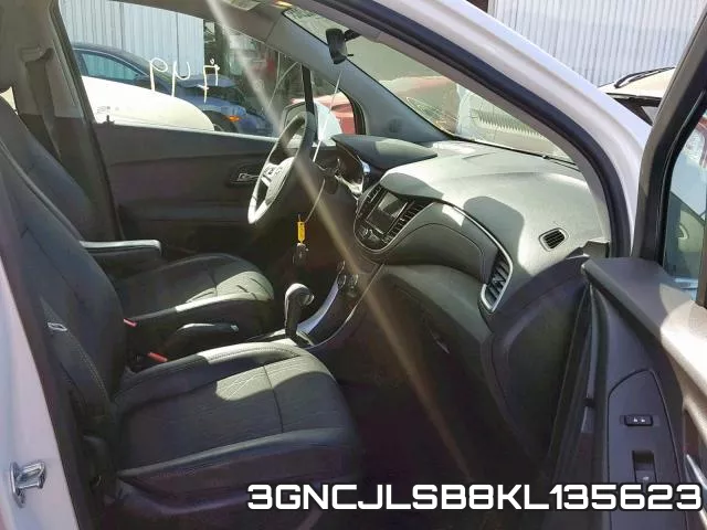 3GNCJLSB8KL135623 фото 6
