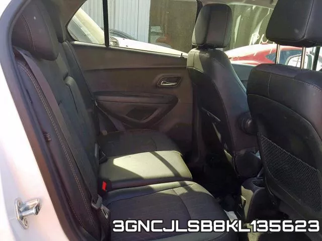 3GNCJLSB8KL135623 фото 7