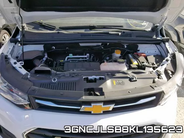 3GNCJLSB8KL135623 фото 8