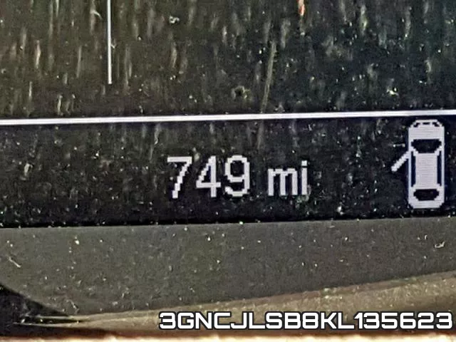 3GNCJLSB8KL135623 фото 9