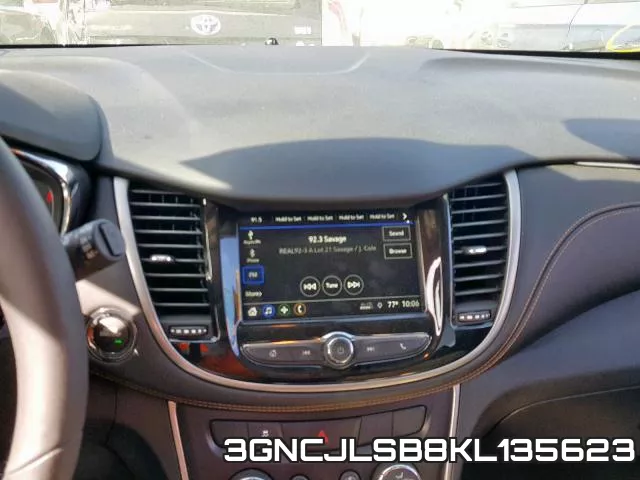 3GNCJLSB8KL135623 фото 10