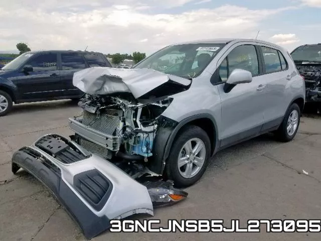 3GNCJNSB5JL273095 фото 3