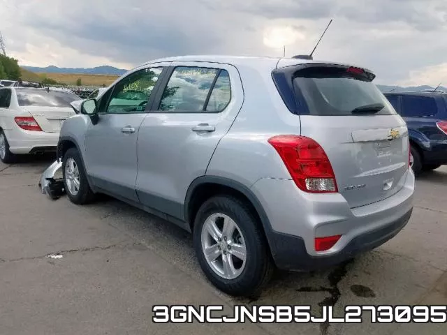3GNCJNSB5JL273095 фото 4