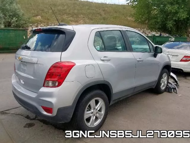3GNCJNSB5JL273095 фото 5