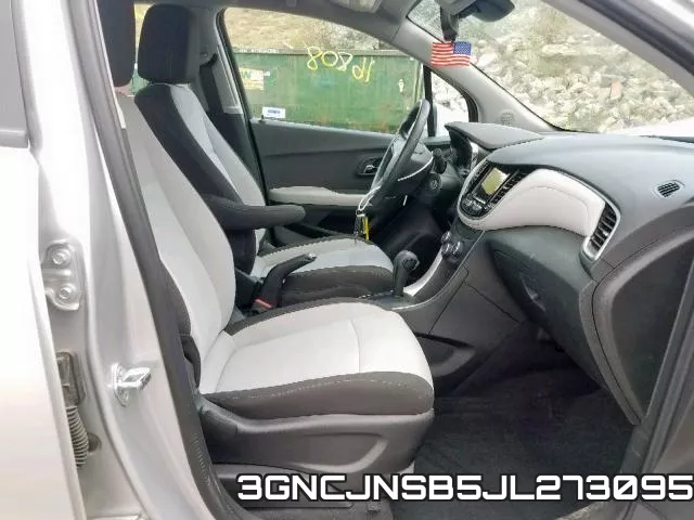 3GNCJNSB5JL273095 фото 6