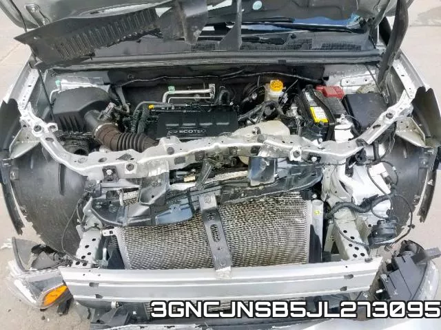 3GNCJNSB5JL273095 фото 8
