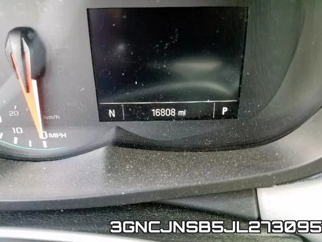 3GNCJNSB5JL273095 фото 9