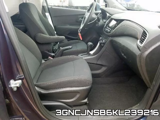 3GNCJNSB6KL239216 фото 6