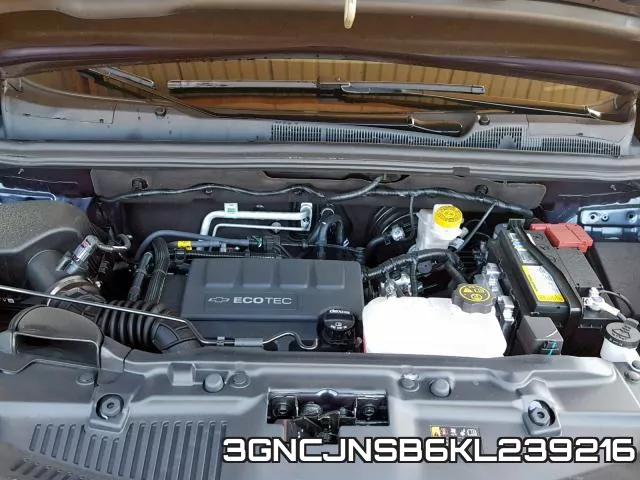 3GNCJNSB6KL239216 фото 8