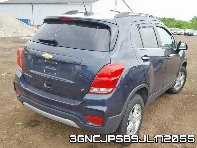 3GNCJPSB9JL172055 фото 5