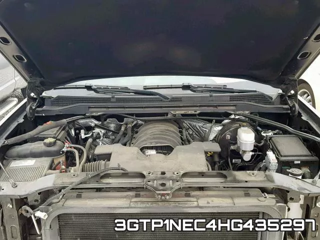 3GTP1NEC4HG435297 фото 8