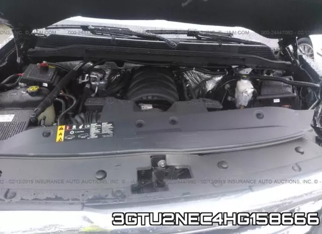 3GTU2NEC4HG158666 фото 2