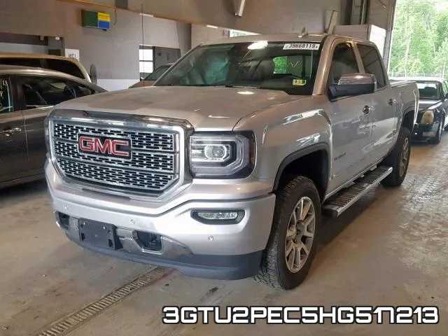 3GTU2PEC5HG517213 фото 3