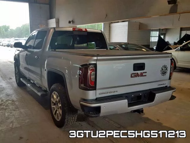 3GTU2PEC5HG517213 фото 4