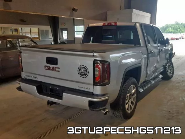 3GTU2PEC5HG517213 фото 5