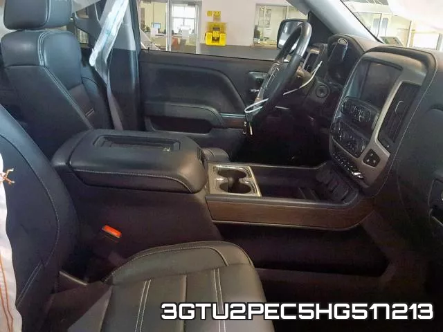 3GTU2PEC5HG517213 фото 6