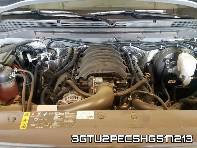 3GTU2PEC5HG517213 фото 8