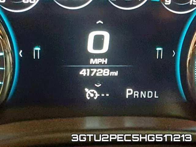 3GTU2PEC5HG517213 фото 9