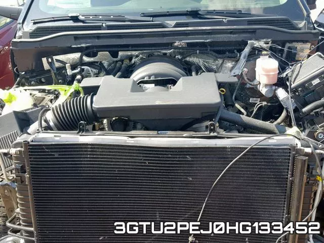 3GTU2PEJ0HG133452 фото 8