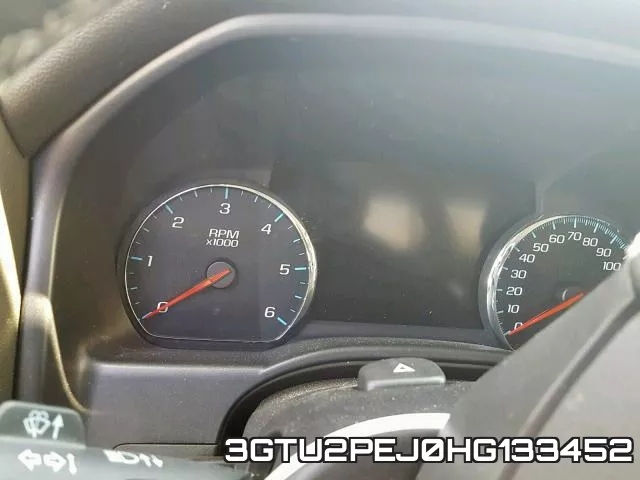 3GTU2PEJ0HG133452 фото 9