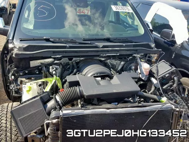3GTU2PEJ0HG133452 фото 10