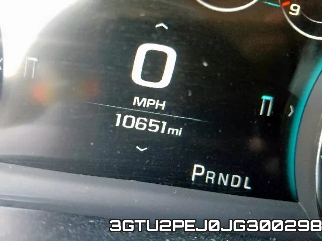 3GTU2PEJ0JG300298 фото 9