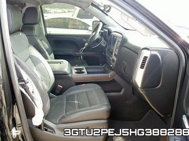 3GTU2PEJ5HG388288 фото 6