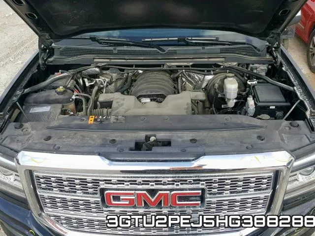 3GTU2PEJ5HG388288 фото 8