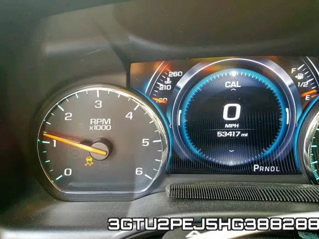3GTU2PEJ5HG388288 фото 9