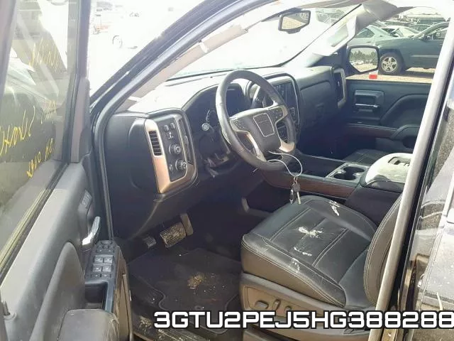 3GTU2PEJ5HG388288 фото 10