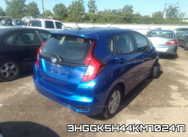 3HGGK5H44KM702417 фото 5
