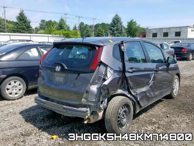 3HGGK5H48KM714800 фото 5