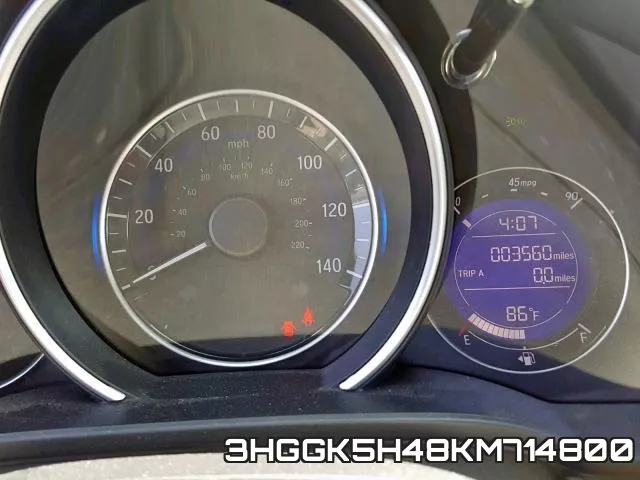 3HGGK5H48KM714800 фото 9