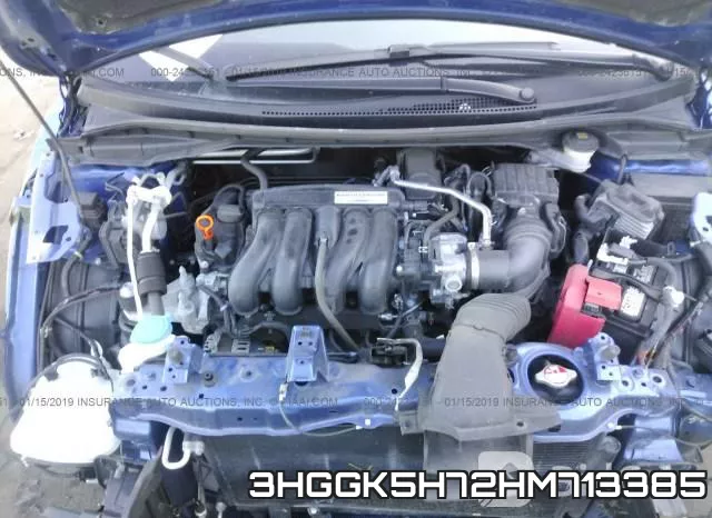 3HGGK5H72HM713385 фото 2