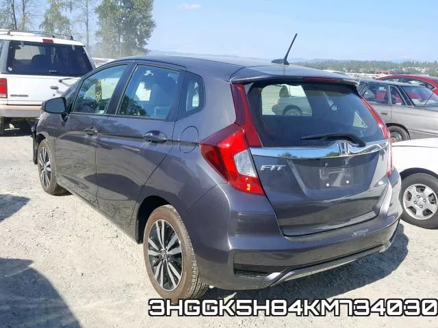 3HGGK5H84KM734030 фото 4