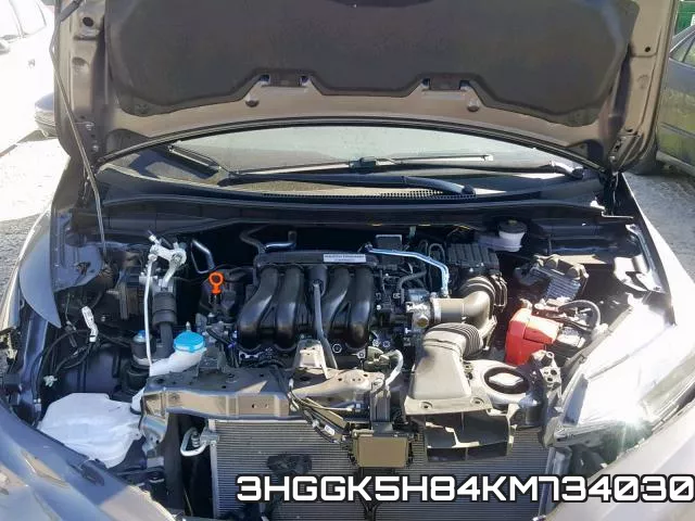 3HGGK5H84KM734030 фото 8