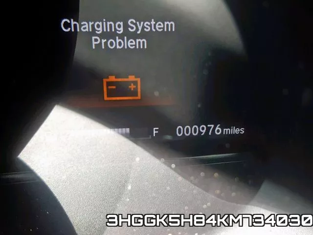 3HGGK5H84KM734030 фото 9
