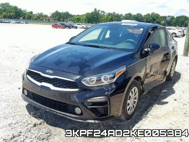 3KPF24AD2KE005384 фото 3