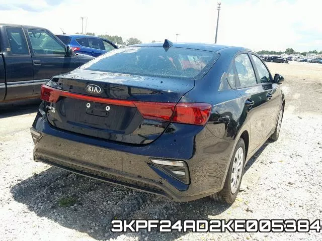 3KPF24AD2KE005384 фото 4
