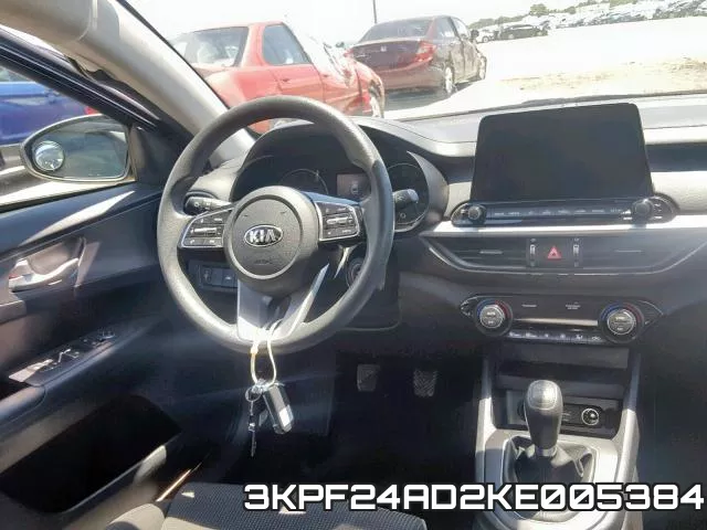 3KPF24AD2KE005384 фото 9