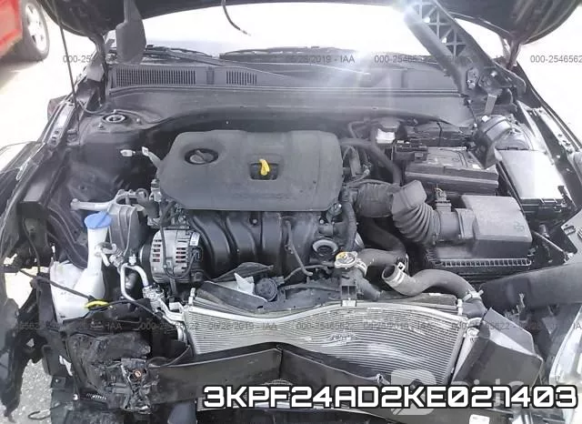 3KPF24AD2KE027403 фото 2
